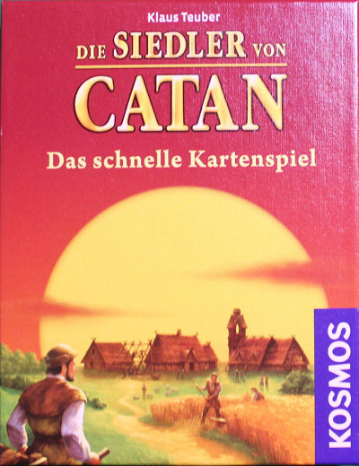 カタン・カードゲーム